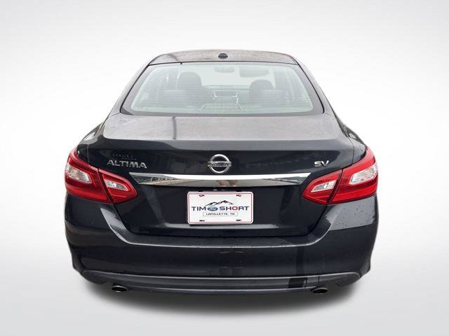 Used 2016 Nissan Altima 2.5 SV w/ Convenience Package FWD image 11