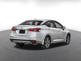 Used 2025 Nissan Versa SV FWD video 2