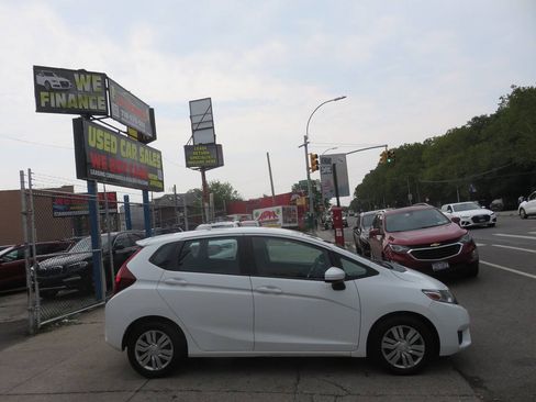Used 2015 Honda Fit LX image 9