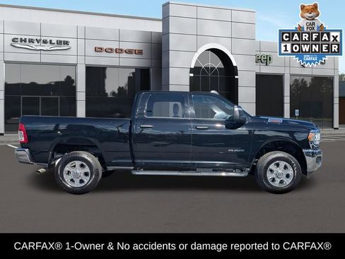 Used 2024 RAM 2500 Big Horn w/ Bed Utility Group image 2