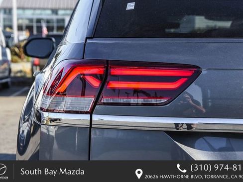 Used 2020 Volkswagen Atlas Cross Sport S image 9