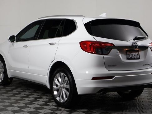 Used 2017 Buick Envision Premium w/ Driver Confidence Package AWD/4WD image 6