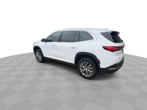 Certified 2026 Buick Enclave Preferred AWD/4WD image 6