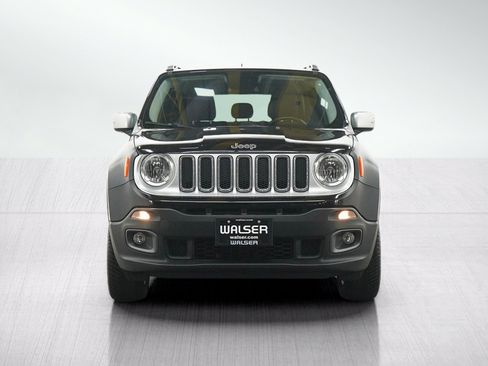 Used 2015 Jeep Renegade Limited AWD/4WD image 8