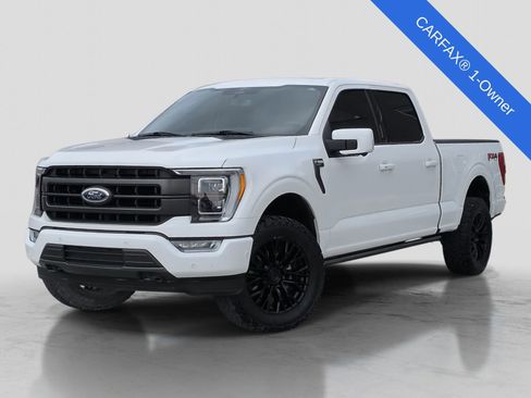 Used 2023 Ford F150 Lariat w/ Equipment Group 502A High image 1