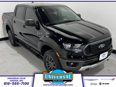 Used 2023 Ford Ranger XLT w/ Equipment Group 302A High