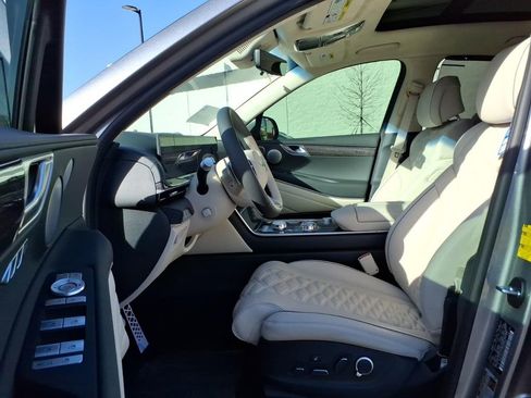 New 2026 Genesis GV80 3.5T e-SC AWD/4WD image 15