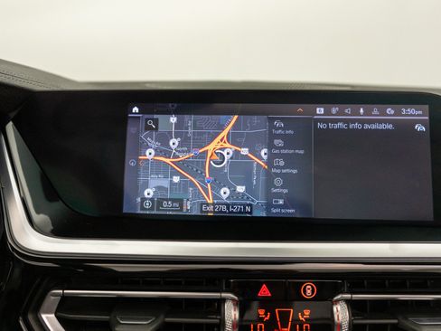 Used 2020 BMW Z4 M40i w/ Executive Package RWD image 16