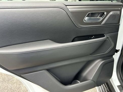 New 2026 INFINITI QX80 Pure w/ Cargo Package image 22