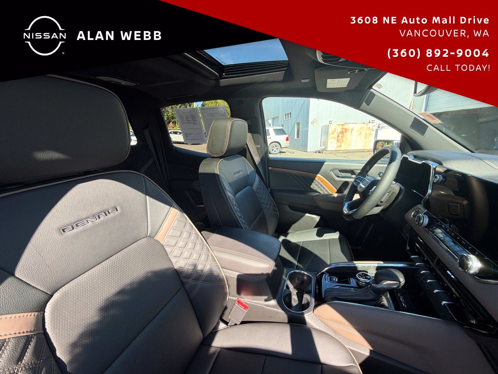 Used 2023 GMC Canyon Denali AWD/4WD image 21