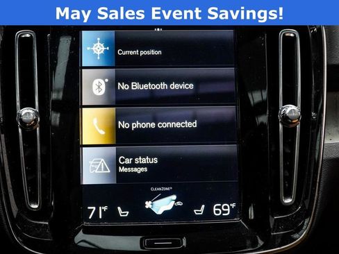 Used 2021 Volvo XC40 T5 Inscription w/ Climate Package AWD/4WD image 20
