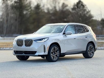 New 2026 BMW X3 xDrive30 w/ Convenience Package