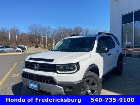 Certified 2026 Honda Passport RTL image 1