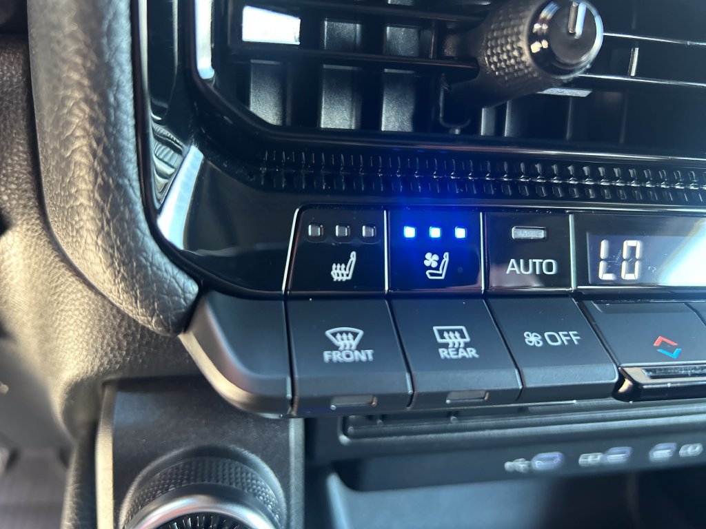 Certified 2024 Toyota Land Cruiser AWD/4WD image 32