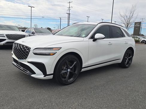 New 2026 Genesis GV70 3.5T Sport Prestige AWD/4WD image 7