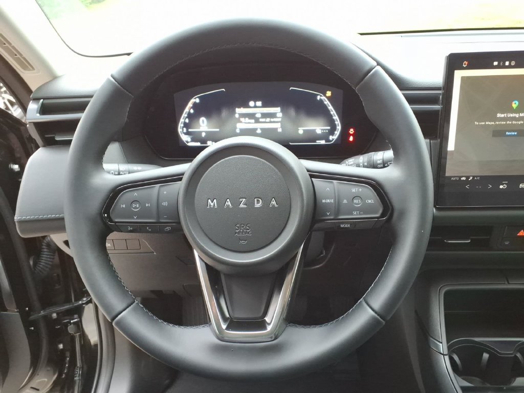 New 2026 MAZDA CX-5 Select AWD/4WD image 17
