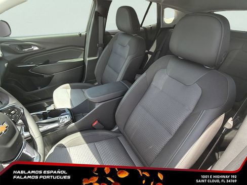 Used 2024 Chevrolet Trax LT w/ Driver Confidence Package FWD image 20