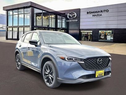 New 2025 MAZDA CX-5 Carbon Edition