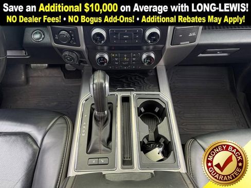 Used 2020 Ford F150 Platinum w/ Equipment Group 701A Luxury image 20