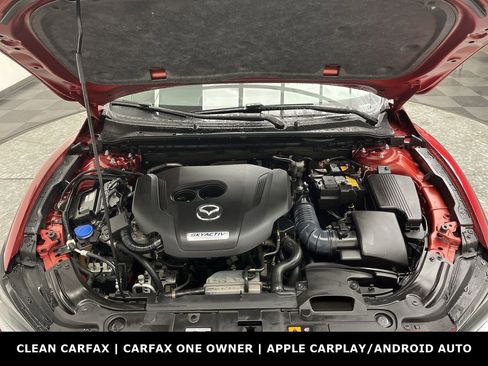 Used 2018 MAZDA MAZDA6 Signature image 27