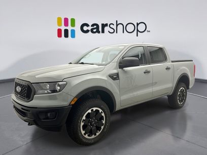 Used 2021 Ford Ranger XL w/ Equipment Group 101A High