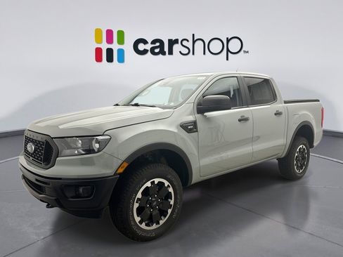Used 2021 Ford Ranger XL w/ Equipment Group 101A High image 1