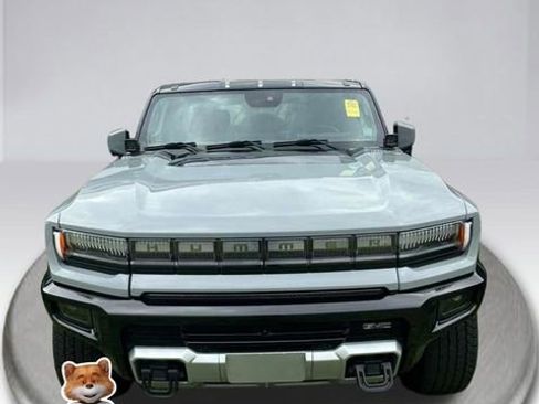 Used 2024 GMC Hummer EV 2X w/ LPO, Illumination Package AWD/4WD image 2