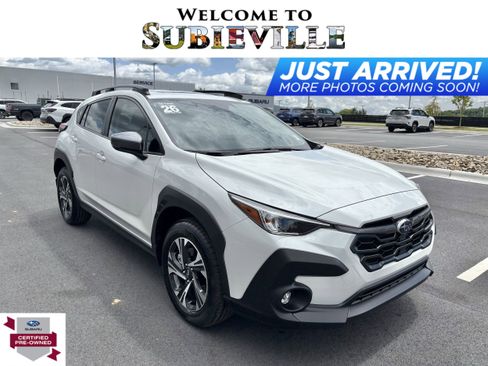 Certified 2026 Subaru Crosstrek 2.0i Premium AWD/4WD image 1