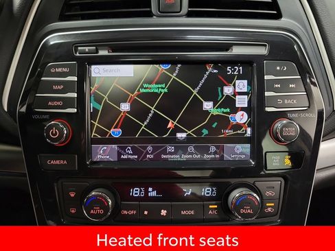 Used 2023 Nissan Maxima SL FWD image 20