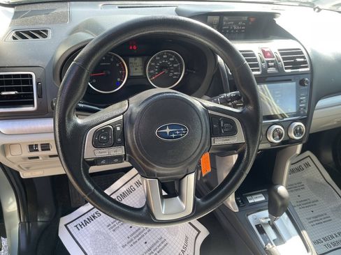 Used 2017 Subaru Forester 2.5i Premium w/ All-Weather Package AWD/4WD image 13
