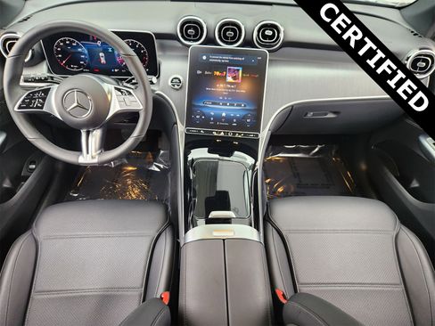 Certified 2025 Mercedes-Benz GLC 300 GLC 300 image 2