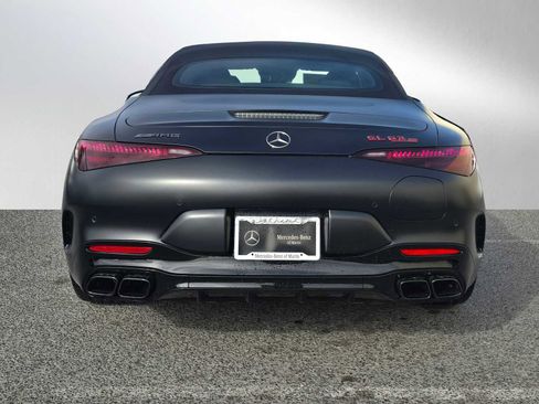 New 2025 Mercedes-Benz SL 63 AMG S e Performance 4MATIC image 4
