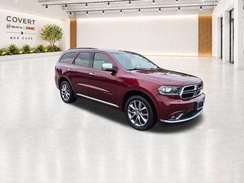 Used 2020 Dodge Durango Citadel AWD/4WD image 1
