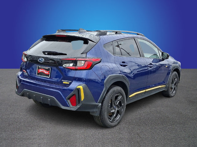 Certified 2024 Subaru Crosstrek 2.5i Sport w/ Popular Package #3A AWD/4WD image 5