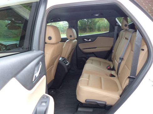 Used 2020 Chevrolet Blazer Premier w/ LPO, Floor Liner Package AWD/4WD image 28