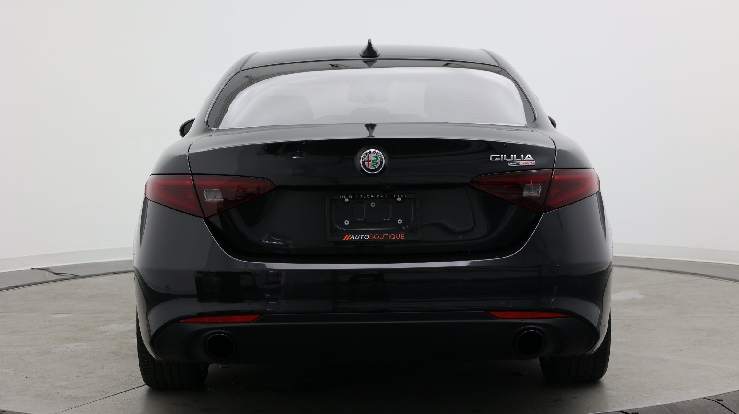 Used 2022 Alfa Romeo Giulia Sprint RWD image 7