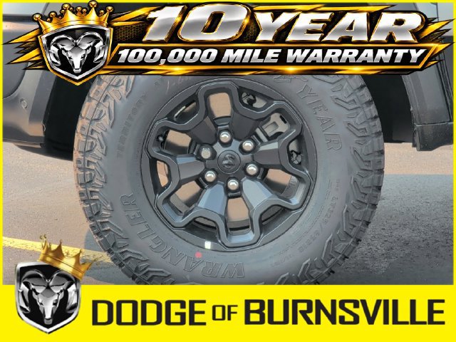 New 2026 RAM 1500 RHO AWD/4WD image 4