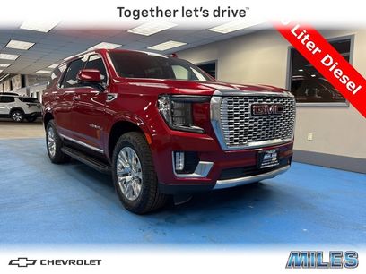 Used 2022 GMC Yukon Denali