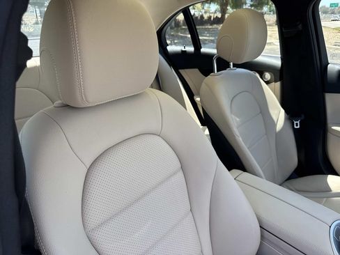 Used 2021 Mercedes-Benz C 300 4MATIC Sedan w/ Premium Package image 28