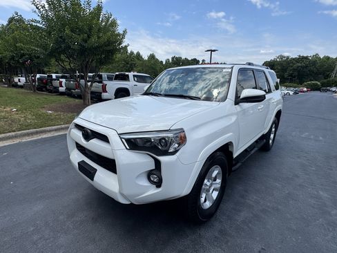 Certified 2023 Toyota 4Runner SR5 RWD image 1