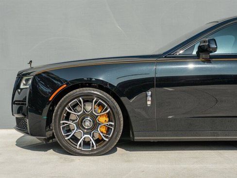 Used 2022 Rolls-Royce Ghost Black Badge image 16