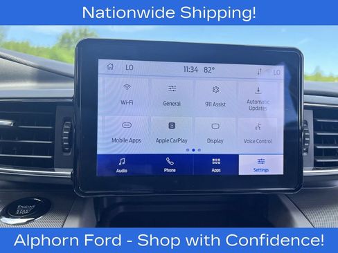 Certified 2024 Ford Explorer XLT w/ Equipment Group 202A AWD/4WD image 19