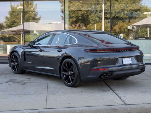 New 2026 Porsche Panamera image 3