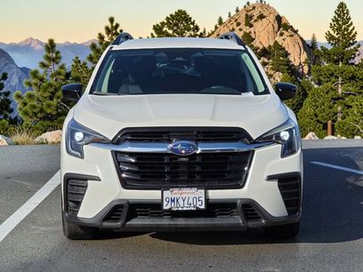 Certified 2024 Subaru Ascent 8-Passenger