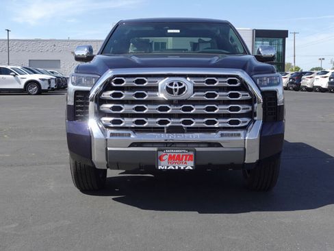 New 2026 Toyota Tundra 1794 Edition AWD/4WD image 8