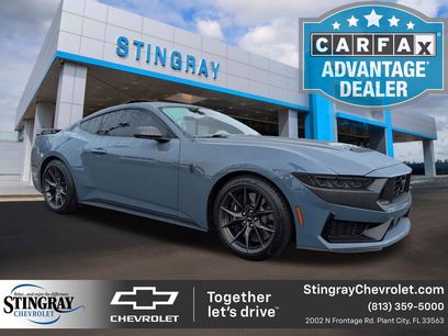 Used 2024 Ford Mustang Dark Horse