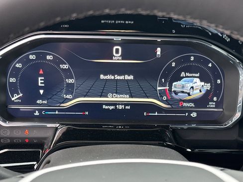 New 2025 GMC Sierra 1500 Elevation w/ LPO, Elevation Black Package image 23