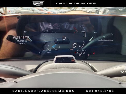 New 2025 Cadillac CT5 Sport image 6