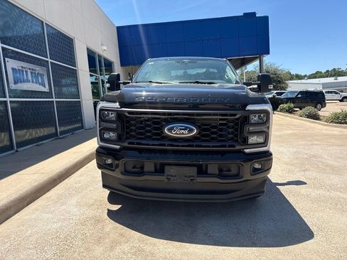 Used 2025 Ford F350 XL w/ STX Appearance Package AWD/4WD image 3