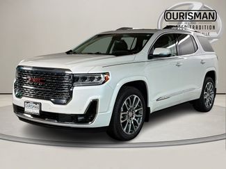 Used 2023 GMC Acadia Denali w/ Denali Ultimate Package video 2